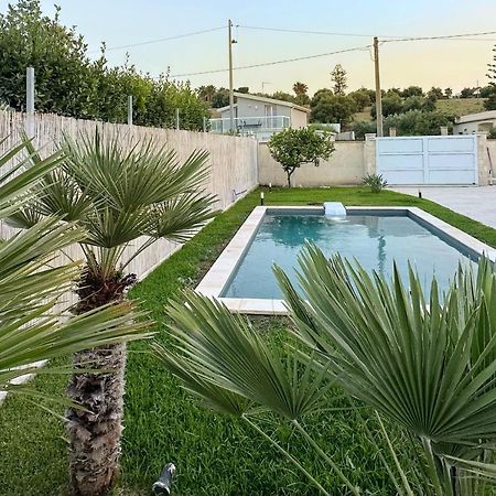 Villa Etoile - Charme & Relax With Pool Avola Ngoại thất bức ảnh