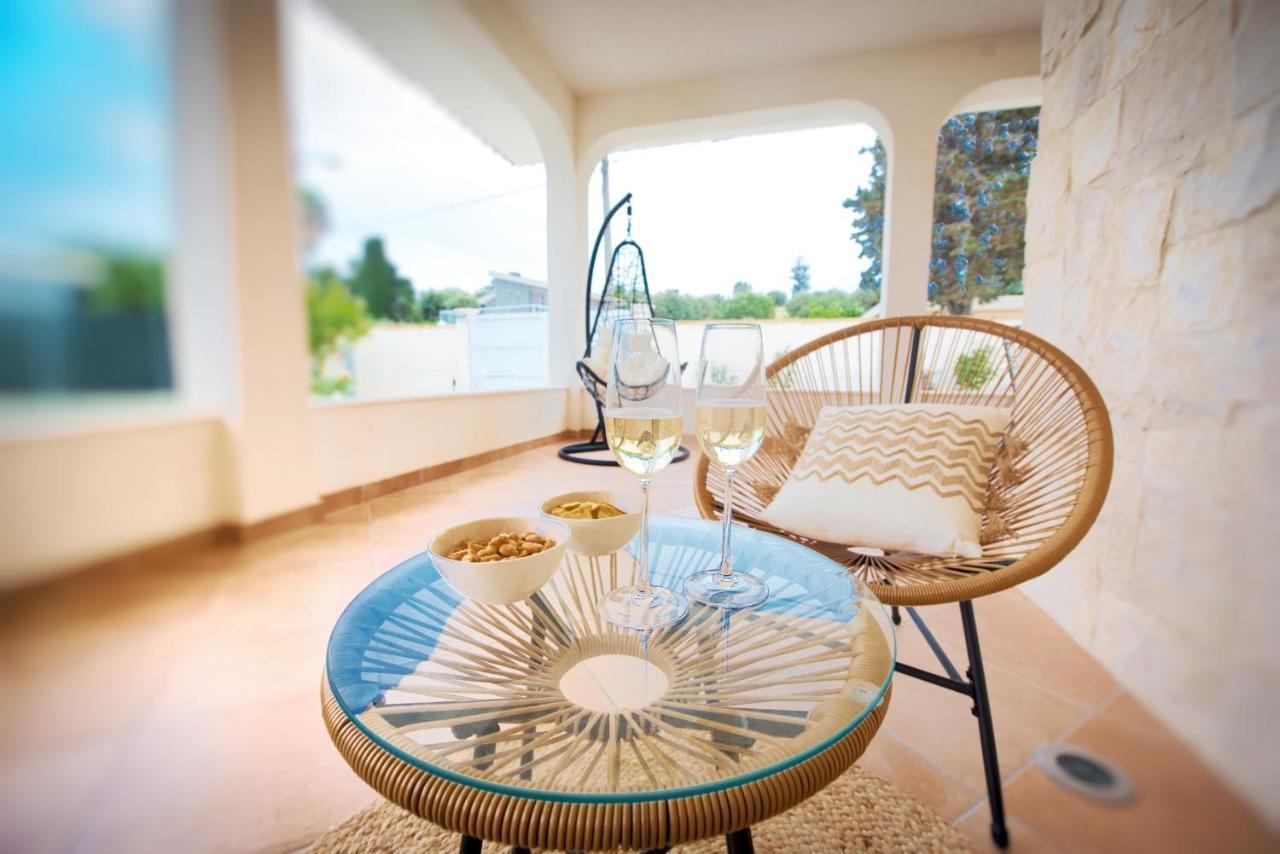 Villa Etoile - Charme & Relax With Pool Avola Ngoại thất bức ảnh