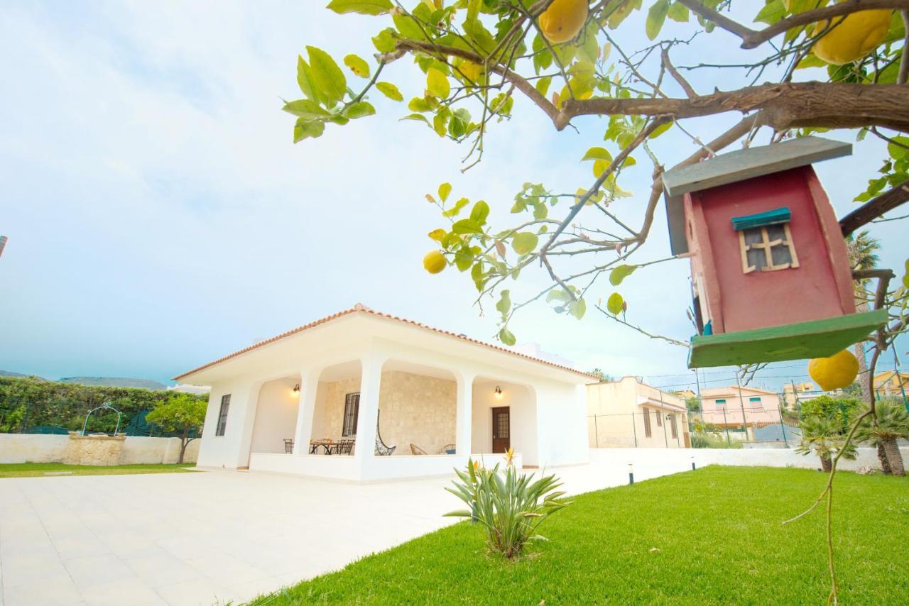 Villa Etoile - Charme & Relax With Pool Avola Ngoại thất bức ảnh