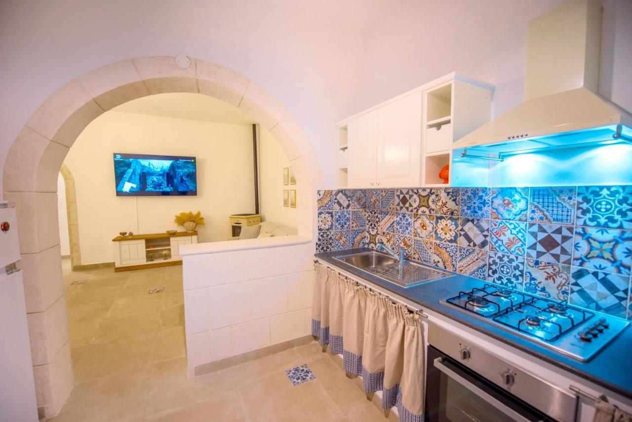 Villa Etoile - Charme & Relax With Pool Avola Ngoại thất bức ảnh