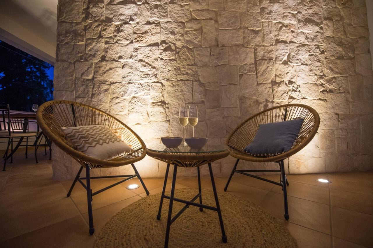 Villa Etoile - Charme & Relax With Pool Avola Ngoại thất bức ảnh