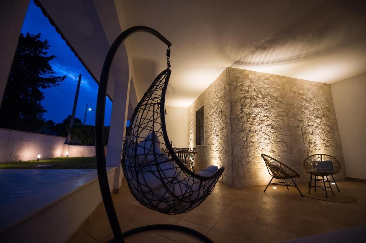 Villa Etoile - Charme & Relax With Pool Avola Ngoại thất bức ảnh