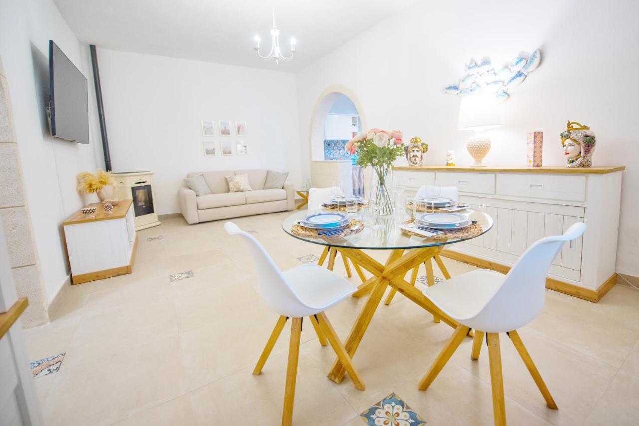 Villa Etoile - Charme & Relax With Pool Avola Ngoại thất bức ảnh