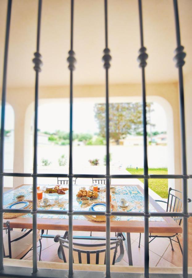 Villa Etoile - Charme & Relax With Pool Avola Ngoại thất bức ảnh