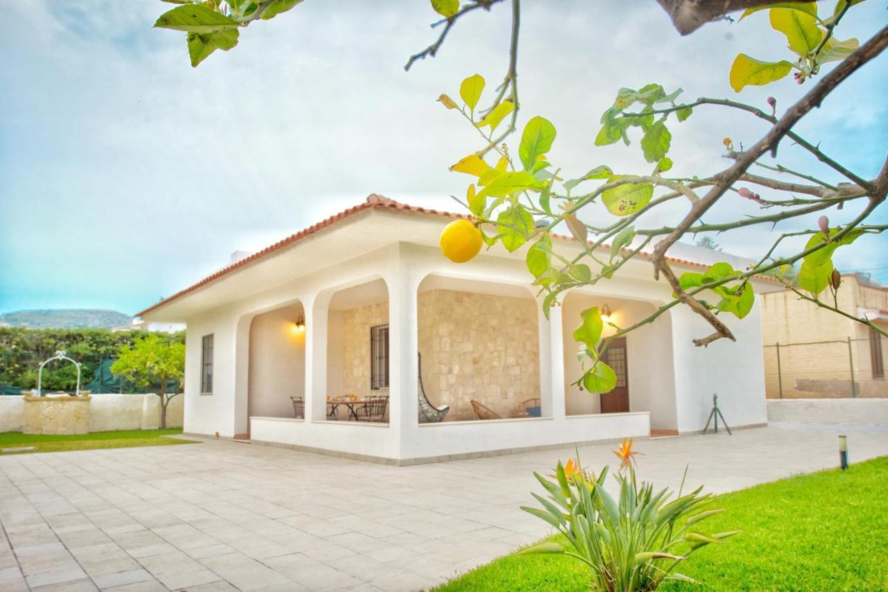 Villa Etoile - Charme & Relax With Pool Avola Ngoại thất bức ảnh