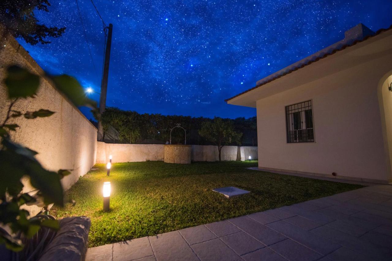 Villa Etoile - Charme & Relax With Pool Avola Ngoại thất bức ảnh
