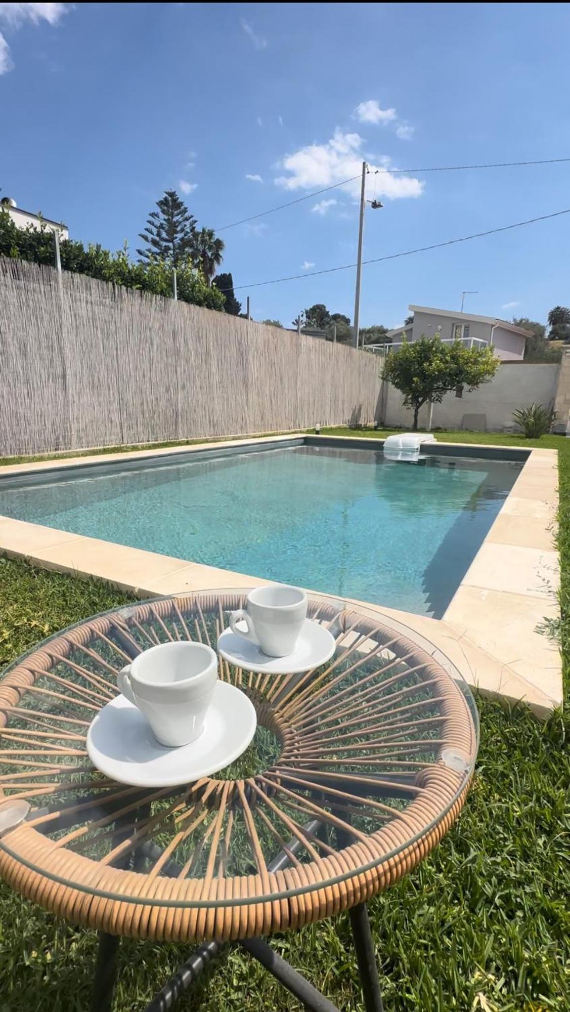 Villa Etoile - Charme & Relax With Pool Avola Ngoại thất bức ảnh